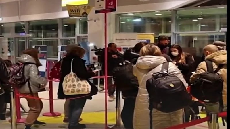 ابتزاز لاجئات أوكرانيات فور وصولهن إسرائيل للعمل في الدعارة -فيديو 