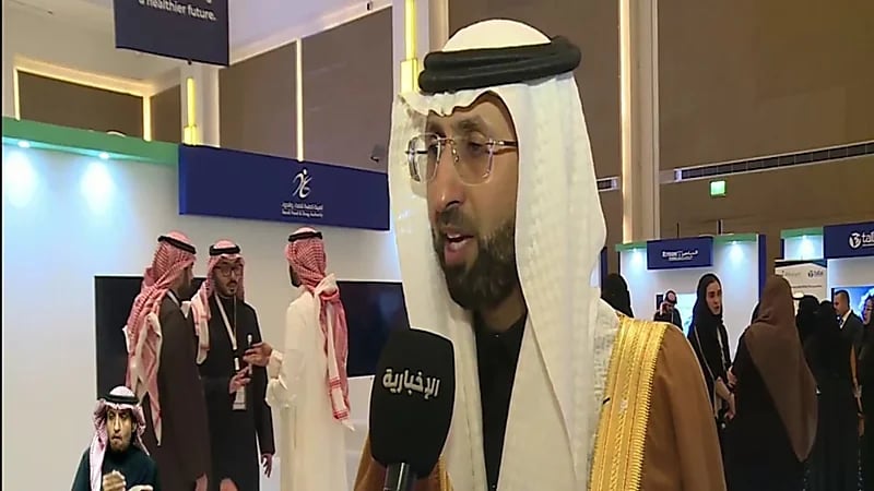 الجضعي: خطة لتسريع دخول الأدوية للمملكة وزيادة الخيارات العلاجية