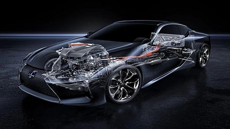 أبرز مزايا السيارات التي تعمل بتقنية الهايبرد