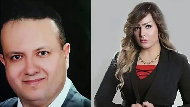 زوج المذيعة شيماء جمال: كانت تساومني بفيديو لعلاقتنا الخاصة