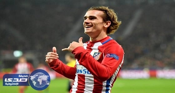 «جريزمان» يكشف عن اقتراب انضمامه لـ «مان يونايتد»