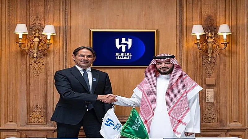 إنزاغي يحدد أولوياته ويطالب بضم نجوم إنتر ميلان لتعزيز صفوف الهلال