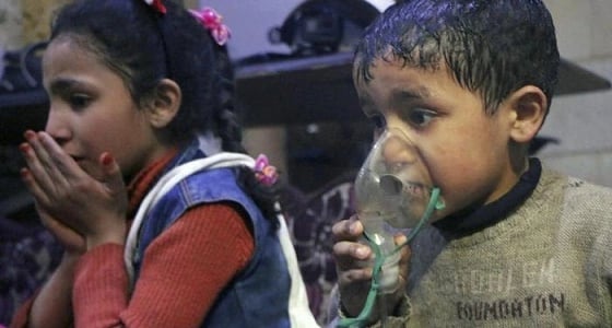 البنتاجون ترجح استخدام غازي السارين والكلور في سوريا.. وتحذر نظام الأسد