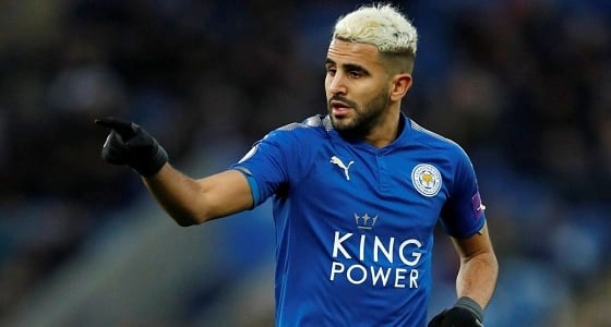 مانشستر سيتي يعرض 65 مليون إسترليني لضم " محرز "