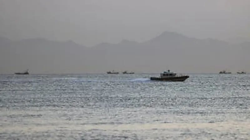 17 طائرة حربية صينية تعبر مضيق تايوان