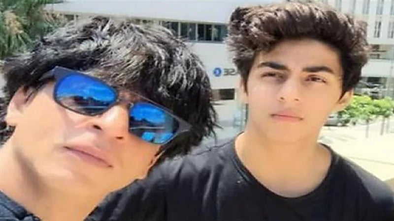 بالفيديو.. القبض على نجل شاروخان