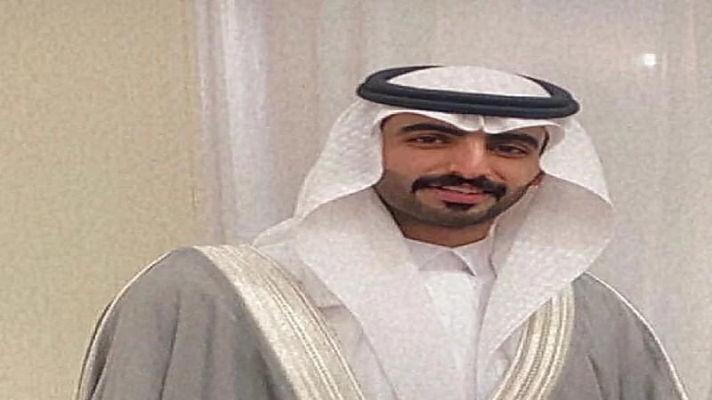 الدكتور محمد خالد النور يرزق بمولوده الأول