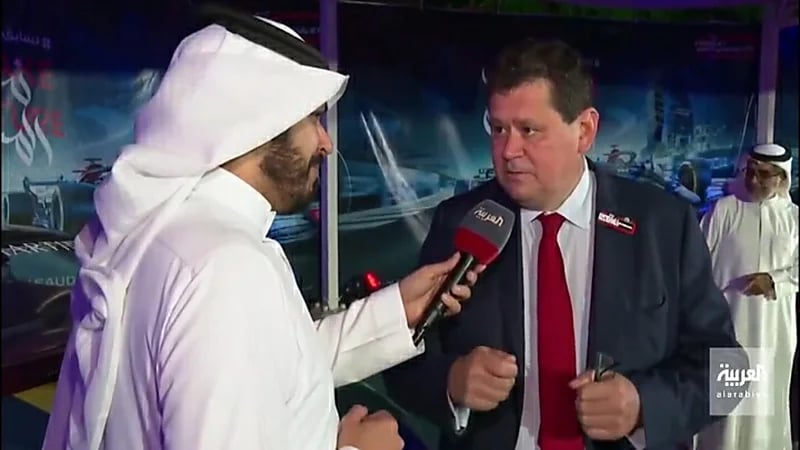 السفير البريطاني: أقمت في السعودية عامين وشاهدت تطورًا ملحوظًا