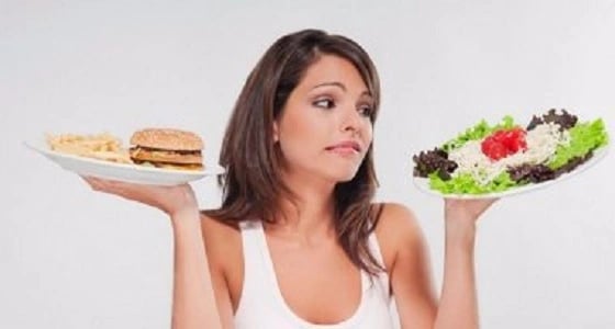 4 أسباب تجعلك تبتعدي نهائيا عن فكرة الرجيم