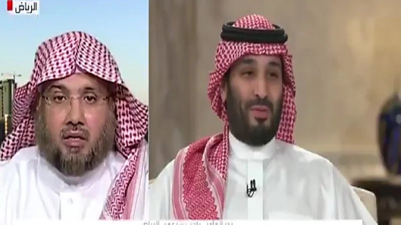 بالفيديو .. الباحث الشرعي : مسائل اليقين والقطع التي تحدث عنها ولي العهد مسائل أصولية