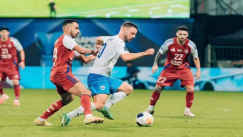 الشارقة الإماراتي يفوز بلقب دوري أبطال آسيا 2