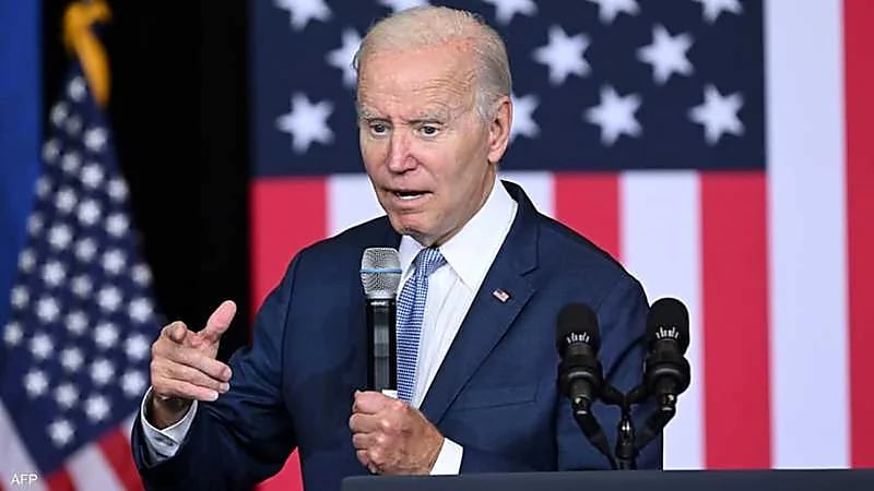 "بايدن" يعلق على قلق الناخبين بشأن صحته قبل الانتخابات القادمة