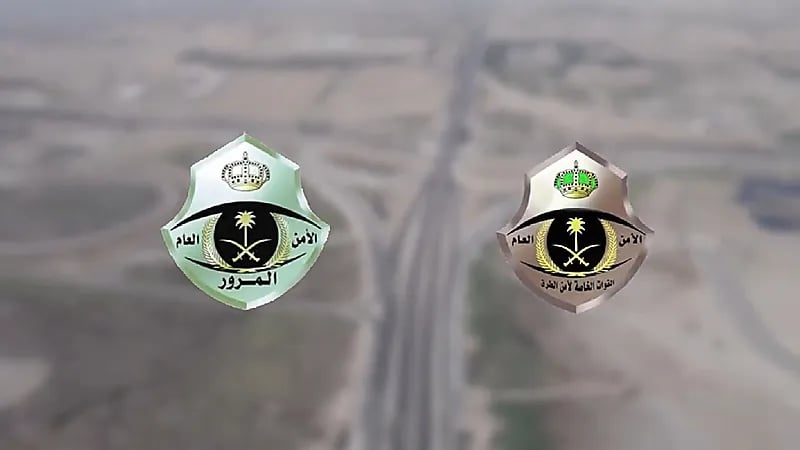 تحويل الحركة المرورية على طريق الملك فهد مع تقاطع طريق ولي العهد ببريدة