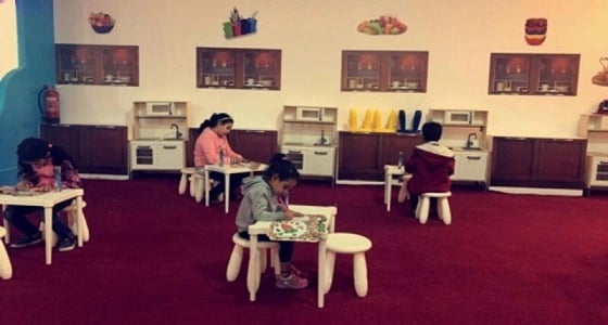 تدريب 1550 طفلا في الخيمة الذكية بأرض المعرفة ليكونوا قدوة مجتمعية