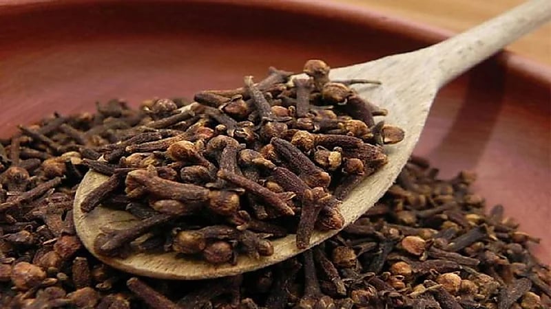 مضغ القرنفل صباحًا ينعش الفم ويقلل الغثيان