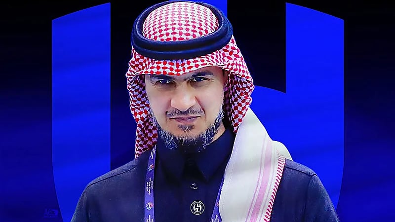 الهلال يسعى لإقناع فهد المفرج بالبقاء في العمل الإداري