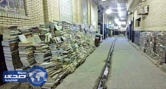 بالصورة .. كنوز على قارعة الطريق و لا يلتفت إليها العراقيون