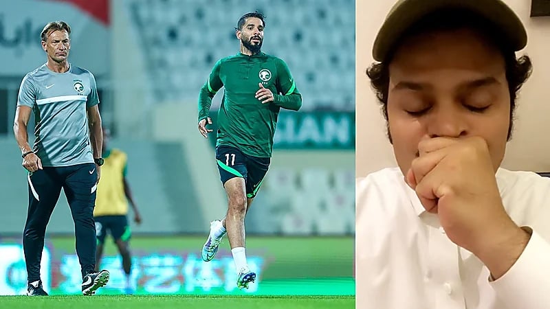 فيديو..توقعات "الصبحان" لمباراة الأخضر والصين