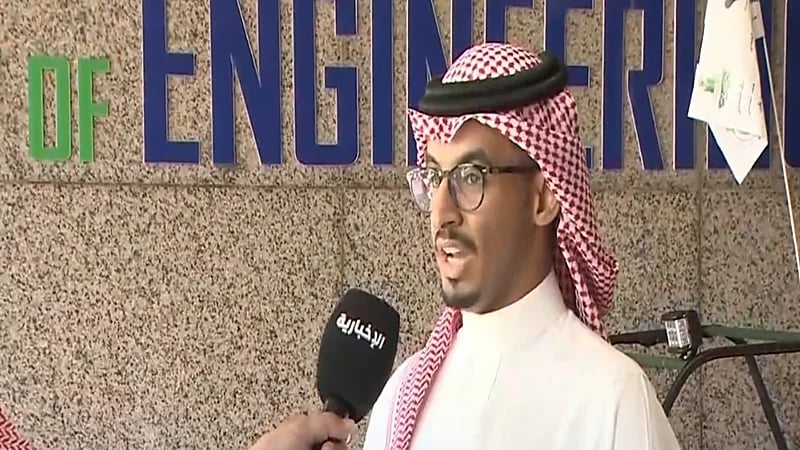 فريق "ساڤيترو" بجامعة الملك عبدالعزيز يفوز بهاكاثون "⁧ أوكساجون⁩