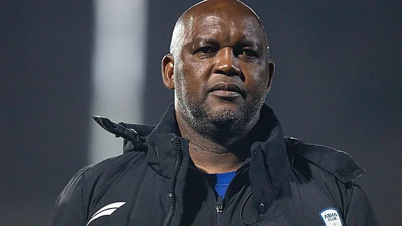 مدرب أبها يواجه خطر الإقالة بعد الخسارة أمام النصر