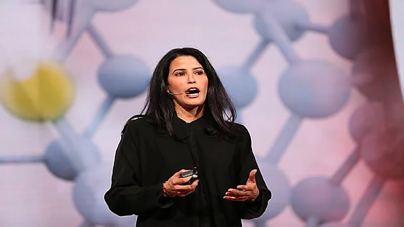 البروفيسورة غادة المطيري بالمرتبة الثامنة ضمن قائمة المهندسات الأكثر تأثيرًا في العالم