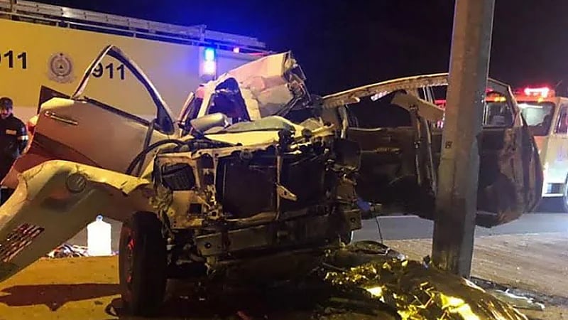 انخفاض وفيات حوادث الطرق بنسبة 35% بالخمس سنوات الأخيرة