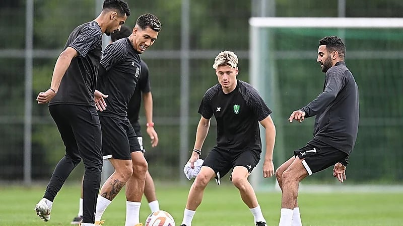 مدرب النادي الأهلي يستغنى عن أليوسكي