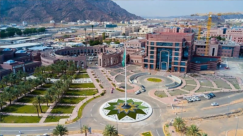 جامعة طيبة تفتح باب التسجيل في دبلوم إدارة الموارد البشرية