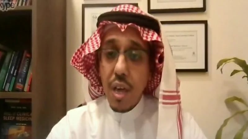 استشاري: "الجاثوم" يعد أحد أعراض مرض النوم القهري "فيديو"