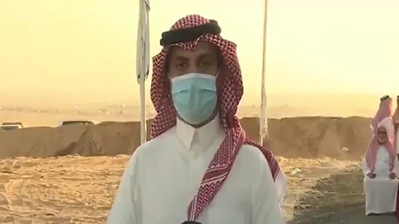 30 مليون ريال قيمة الصفقات اليومية بمهرجان العقيلات لمزاد الإبل