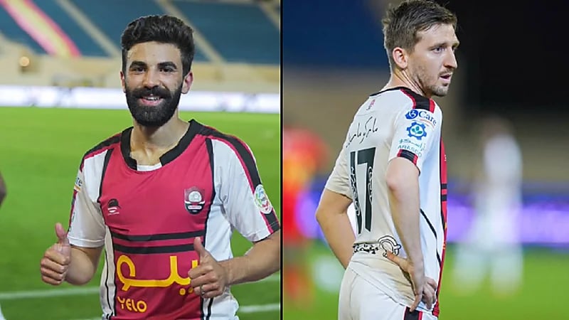 الإصابة تغيب ثنائي الرائد حتى نهاية الموسم