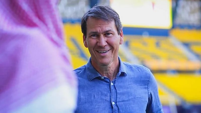 إدارة النصر توجه طلبا لجارسيا بإلغاء معسكر فرنسا