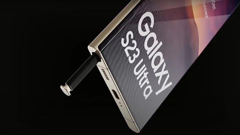 شاهد.. مواصفات هاتف Galaxy S23