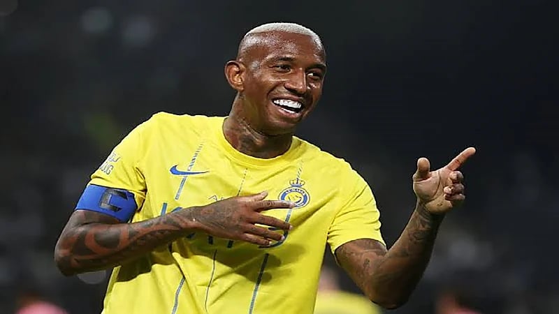 تاليسكا يفتح باب العودة إلى باهيا بعد محطة فناربخشه