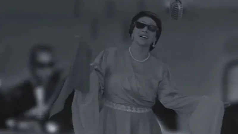 فيديو.. تقليد كوكب الشرق أم كلثوم في برنامج "برودكات"