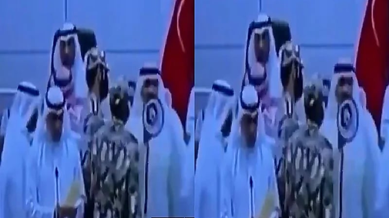 بالفيديو.. نائب في مجلس الأمة الكويتي يستعين بمكبر صوت للأعتراض على التصويت