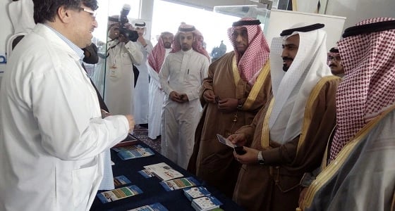 بالصور.. نقاء الأحساء تشارك في سباق دورة عز الخيل