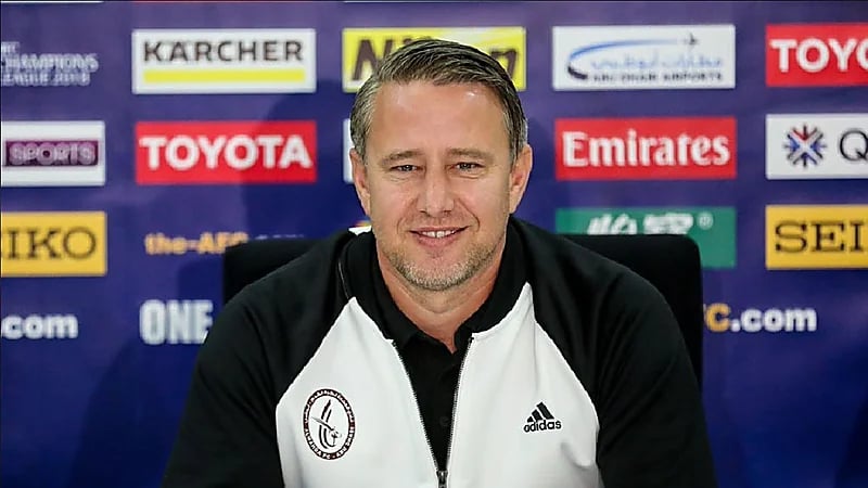 ريجيكامب مدربًا للطائي