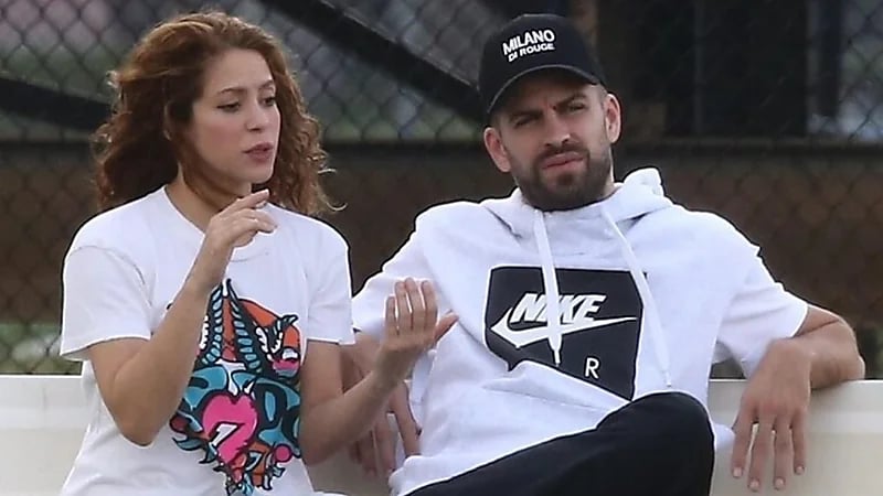 السبب الحقيقي وراء انفصال شاكيرا و بيكيه 