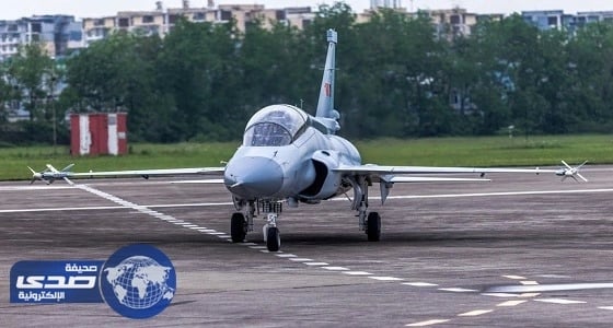 مقاتلة التدريب الصينية " شياولونغ " تنجح فى رحلتها التجريبية الأولى