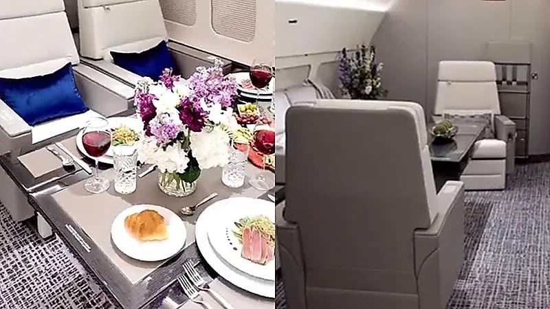 رجل يعرض طائرته الخاصة للبيع بشرط غريب يثير غضبًا واسعًا .. فيديو