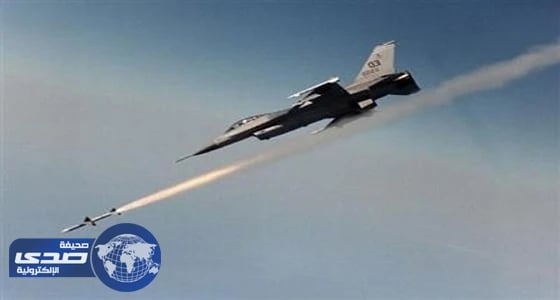 قصف جوي يستهدف رتلا مسلحا لـ " داعش " بقضاء الحويجة بالعراق