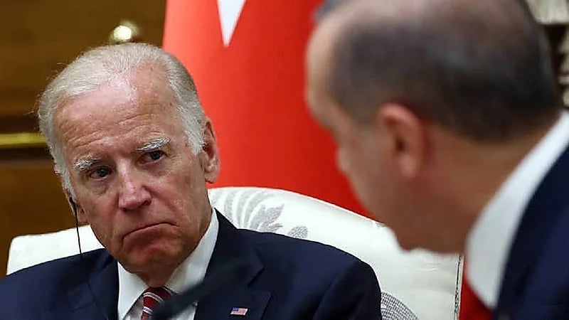 "بايدن" يعلن الإعتراف بإبادة العثمانيين للأرمن ويتجاهل اعتراض أردوغان