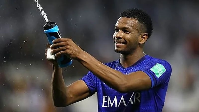 وكيل البليهي يكشف تفاصيل اصابة اللاعب