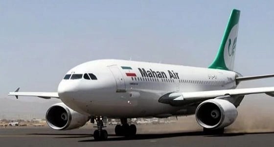 عاجل.. تحطم طائرة إيرانية تقل 60 راكبا