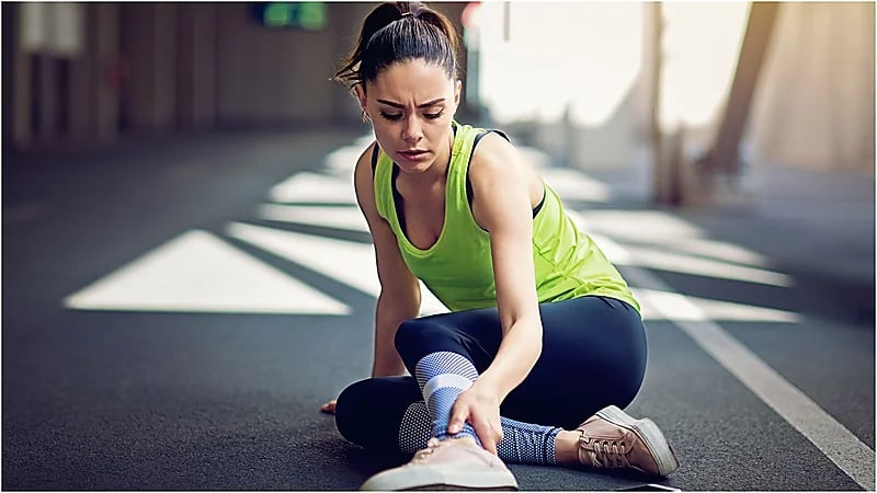 كيفية تخفيف التشنجات الحرارية