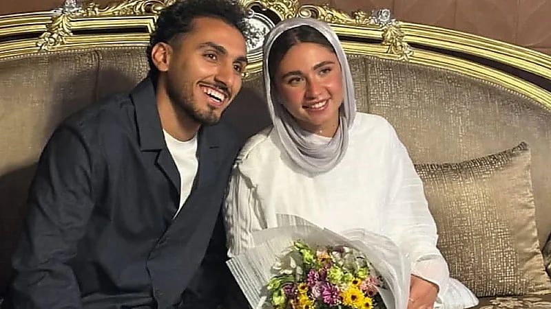 أحمد حمدي و شهد مكرم من الإصابة بالصليبي إلى الخطوبة