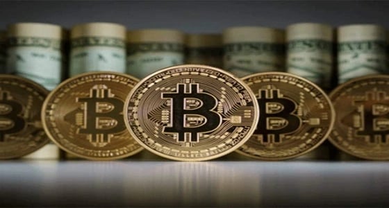 المملكة تراقب تداول " البيتكوين " لاتخاذ قرارات بشأنه