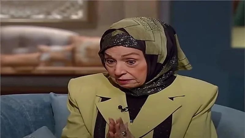 الفنانة أمل إبراهيم تدخل مستشفى الأمراض العقلية