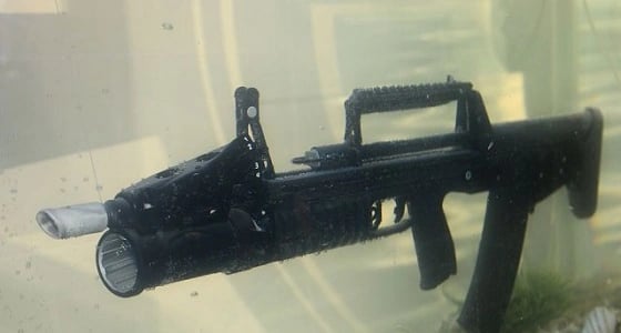 بالفيديو.. مواصفات بندقية روسية تدمر أهدافها تحت الماء